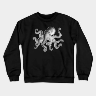 Octopus Crewneck Sweatshirt